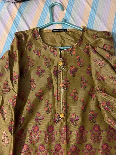 urgent sale my 3 piece shalwar kameez