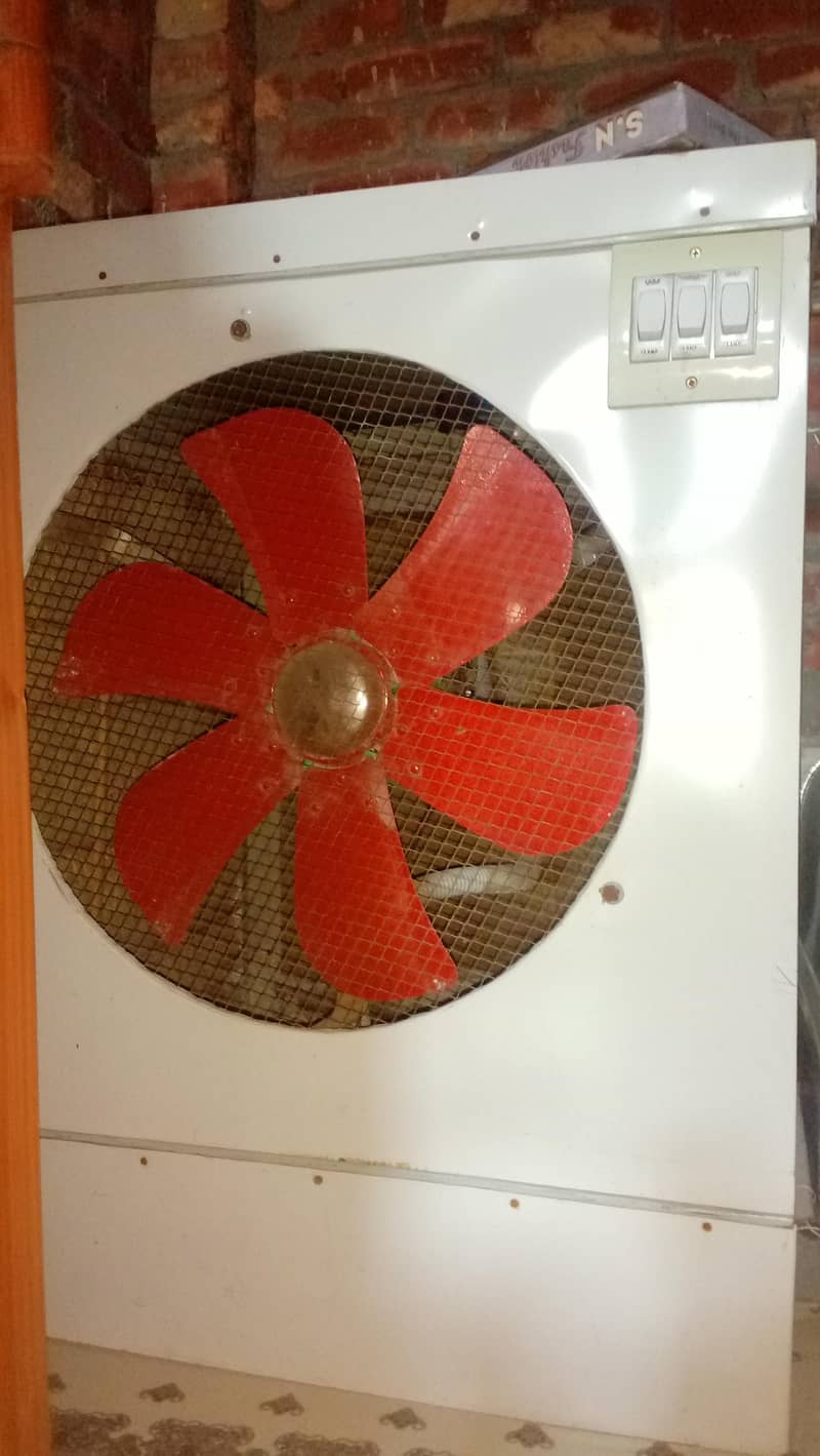 air cooler 0