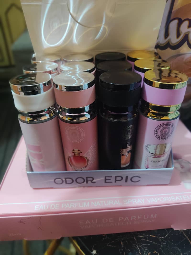 ODOR EPIC 6