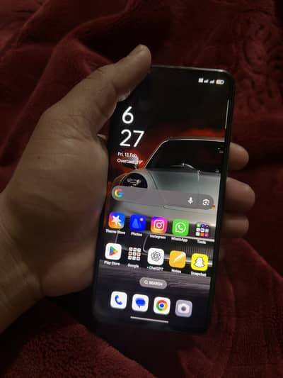 Oppo Reno 5