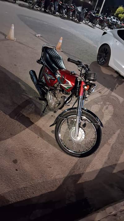HONDA 125