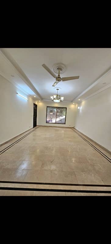 G-13 8 Marla Ground Portion Meters separates Near Market Park.