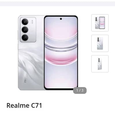 Realme C71 for sale