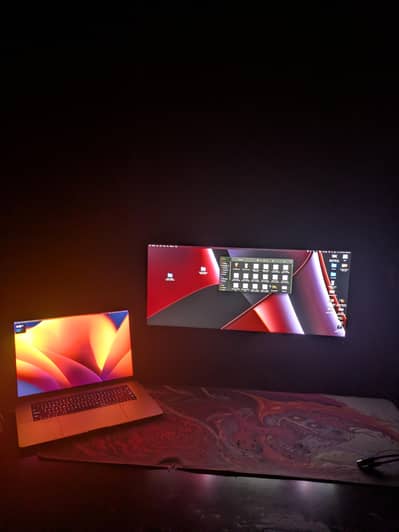 Dell U2917W Ultrawide monitor