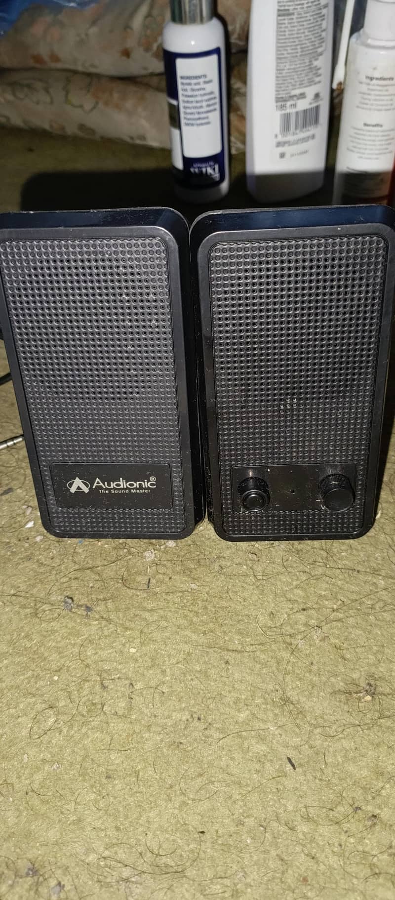 audionic alien one 0