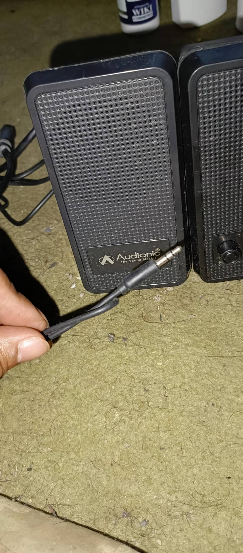 audionic alien one 1