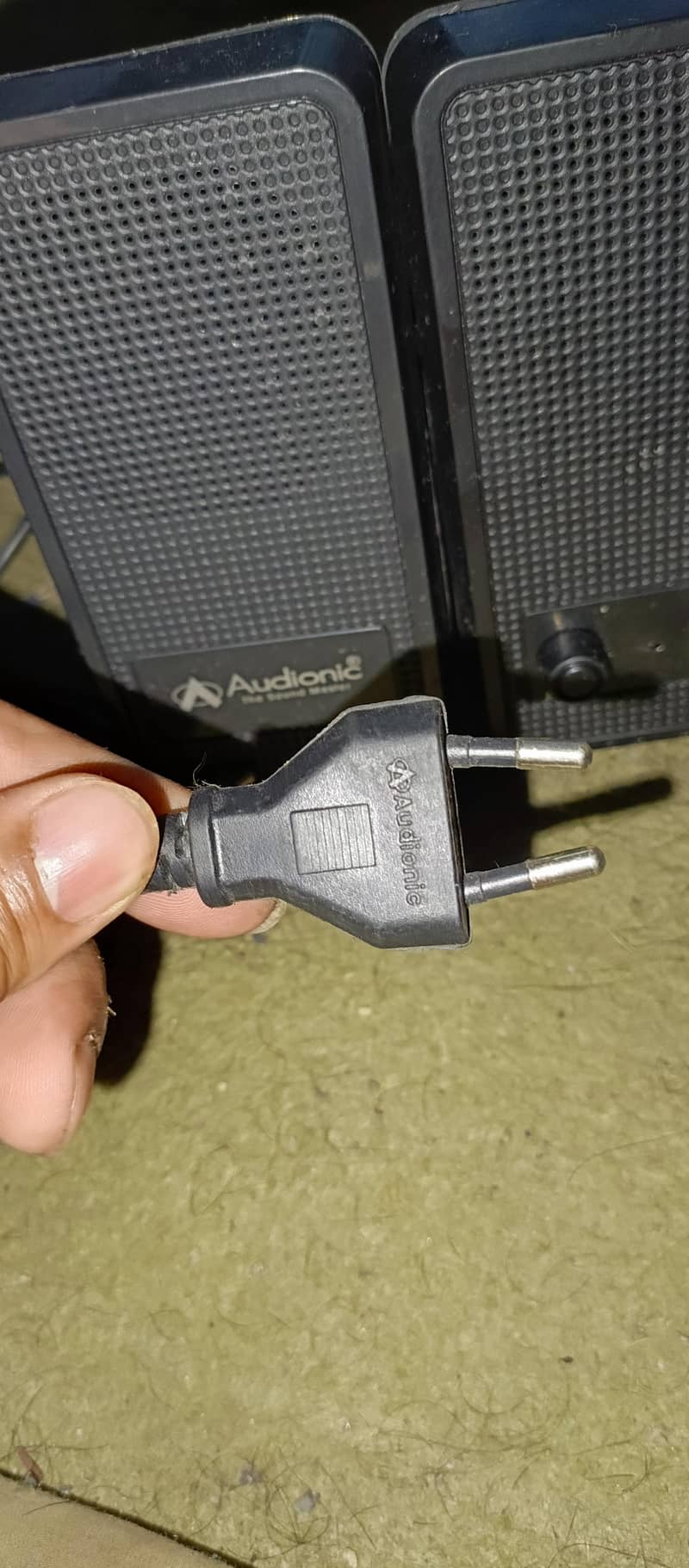 audionic alien one 2