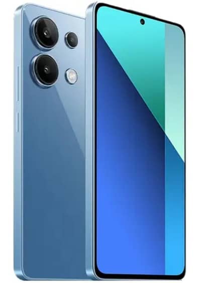 realme note 13  ram 8 room 256