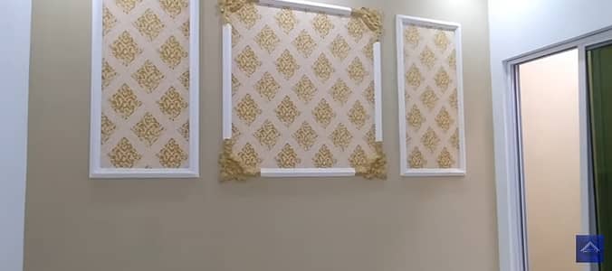 2.50 Marla Brand New Luxury Spanish Ultra House For Rent Demand 75000