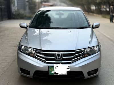 HONDA CITY 1.5 ASPIRE AUTO MARY  APNY NAME HA