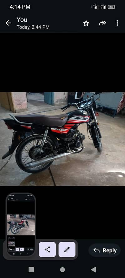 all ok koi kam ni copy liter ok  10 by 8 hai  pitrol average 50 55 kar