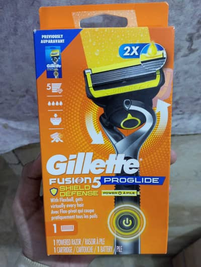 Gillette Fusion 5 Electric Razor