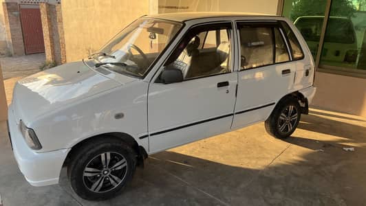 Suzuki Mehran VXR 2018