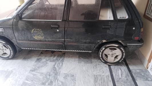 exchange possible with private mehran