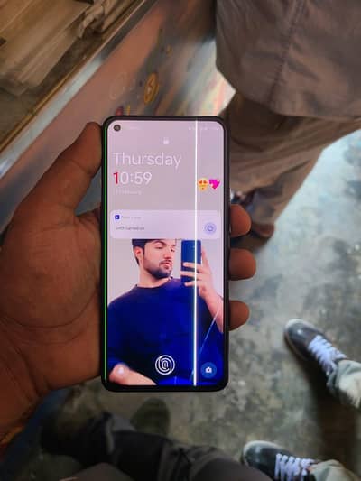 OnePlus 9 5g  contact 03220446657
