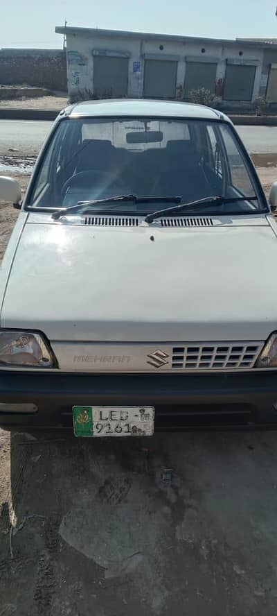 Suzuki mehran