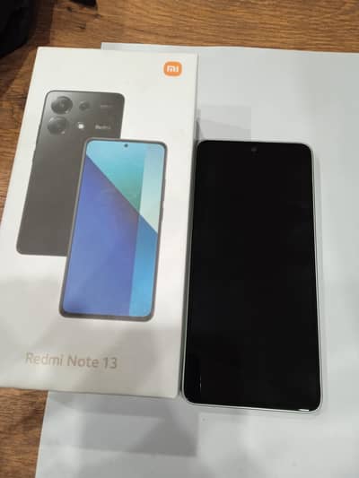 Redmi Note 13  8/256 for Sale