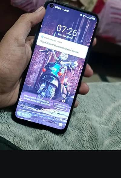 Like New Infinix Note 7  4gb  128gb