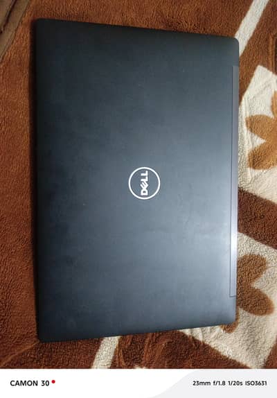 DELL LATITUDE 7480 Core i5 7th generation