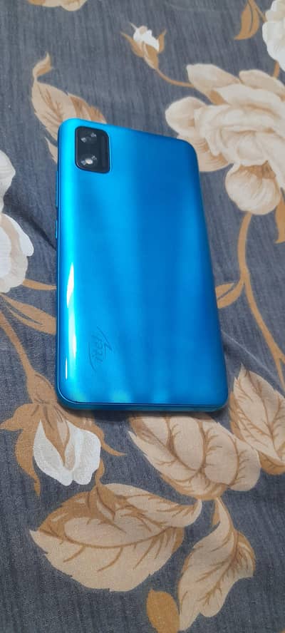 perfect to use itel a17 just like new