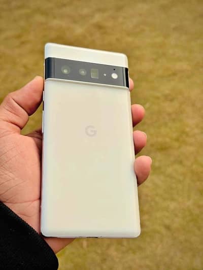 Google pixel 6 pro 12/256 GB