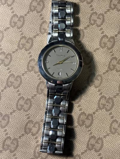 Original Branded Watches Collection – Swiss & Japan – 45,000 PKR