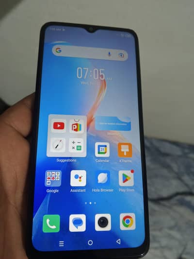 Infinix smart 7