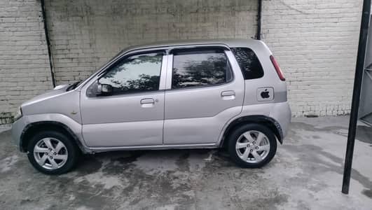 Suzuki kei 2008/12