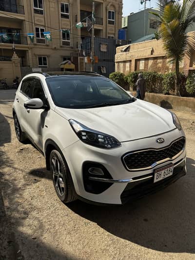 kia sportage