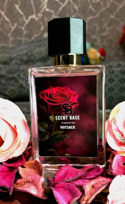 Versace 50ml One spray, endless attraction Offer Price@PKR-1890/-