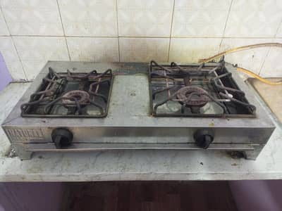 Doual Burner Stove