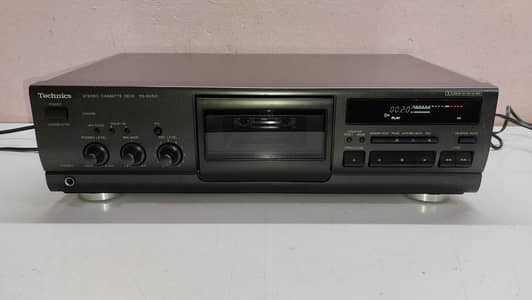 Technics Dual Bose Sony Aiwa kenwood CD player
