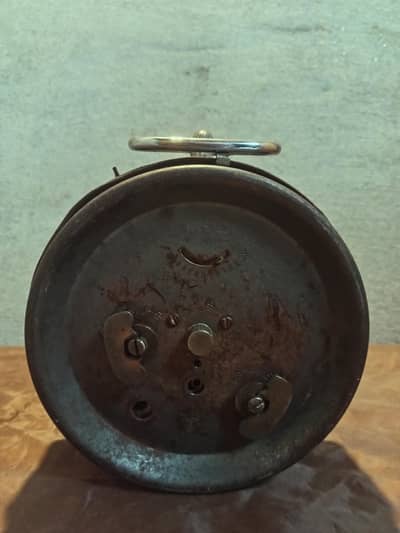 Original German Wehrle Clock (Non-Working) - Vintage Antique Piece