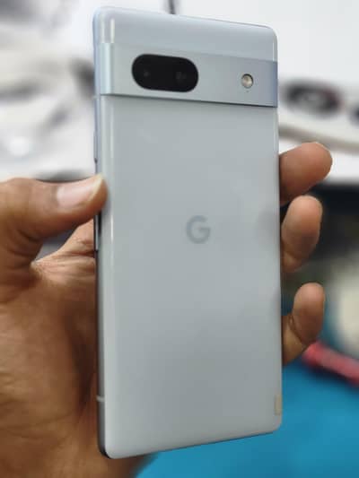 Google Pixel 7A Official PTA Approved | 8GB 128GB | Best Price In Pak