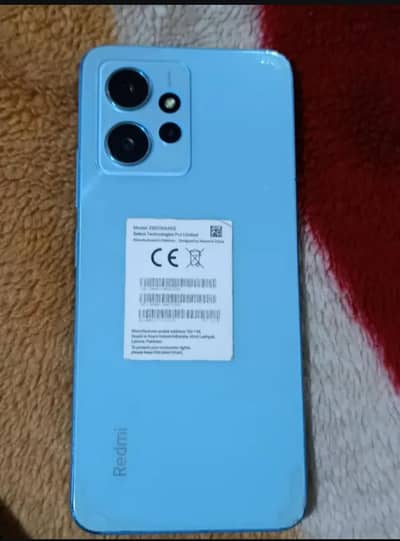 REDMI NOTE 12.8GB 128GB