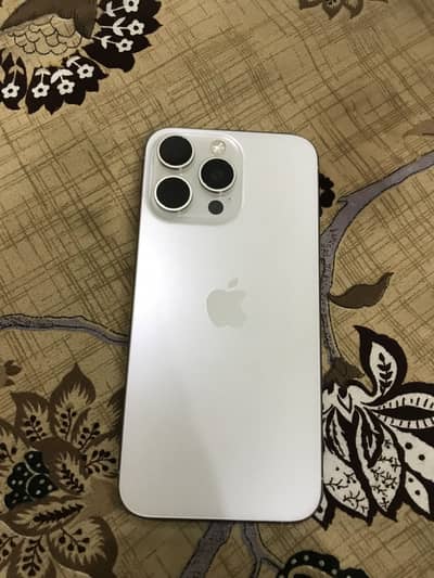 iPhone 15 pro max  fu