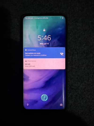 Oneplus 7 pro shade pta approved 8-256