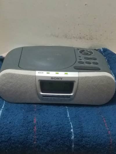 Sony Cd Player