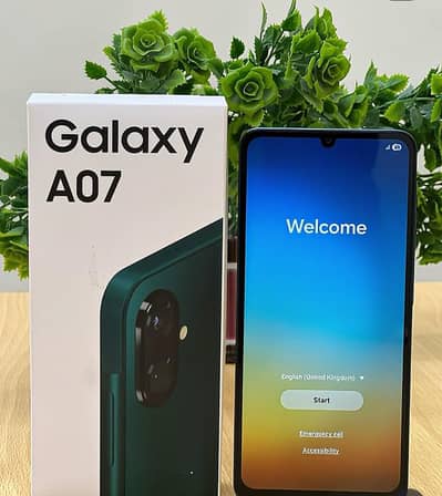 Samsung A07