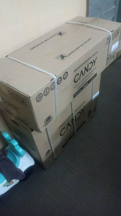 Haier candy 1 Ton inverter heat and cool AC for sale