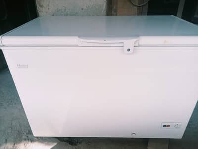 Haier inverter deep freezer