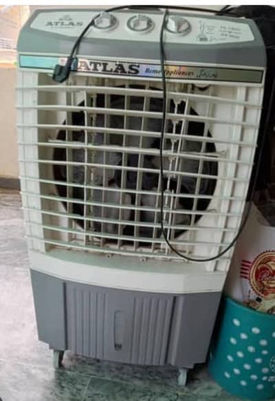 atlas company air coler