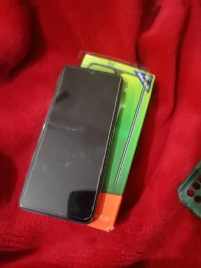 big screen new condition ledies use hai box charger hai