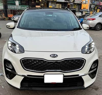 KIA Sportage AWD 2024
