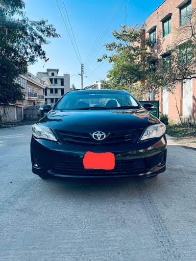 Corolla XLi converted to Gli 2011 model for sale