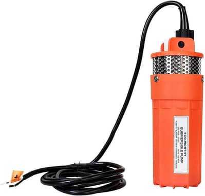 ECO-WORTHY 12V DC Submersible Well Water Pump