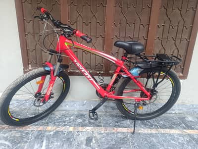 7 gair system new tyers 100% working like new with wantelated seat