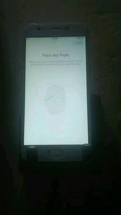 oppo A57 All ok