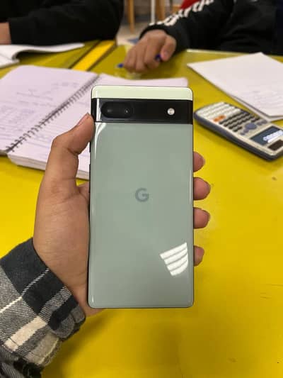 Google pixel 6A