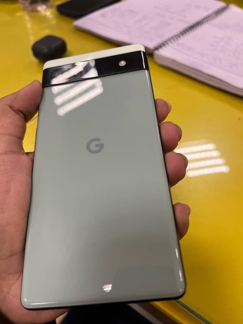 Google pixel 6A 2